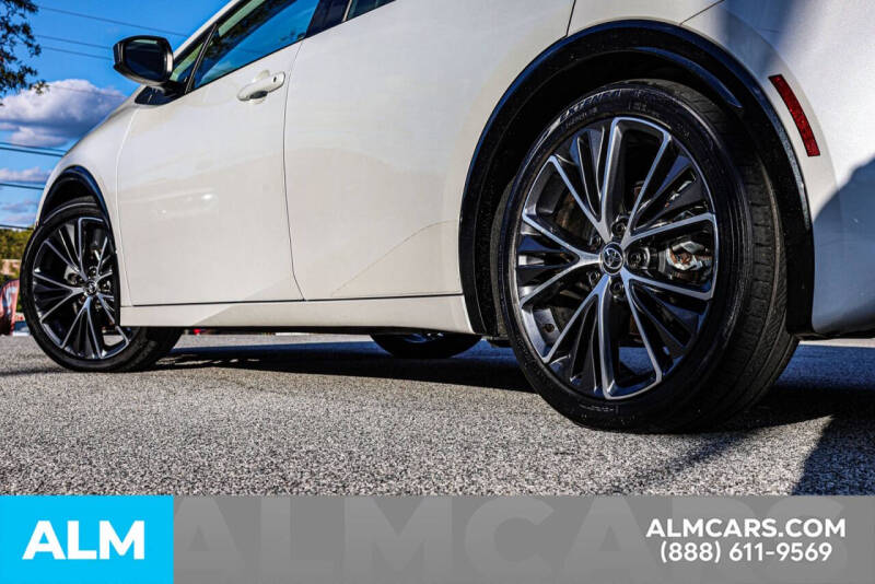 2024 Toyota Prius Limited