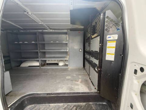 2007 Ford E-Series E-250