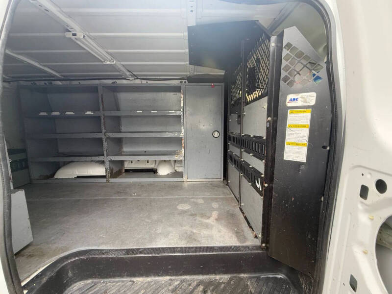 2007 Ford E-Series E-250