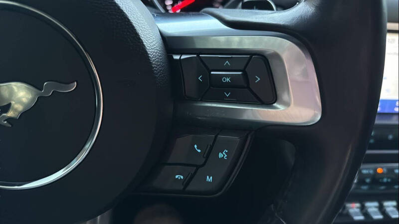 2021 Ford Mustang