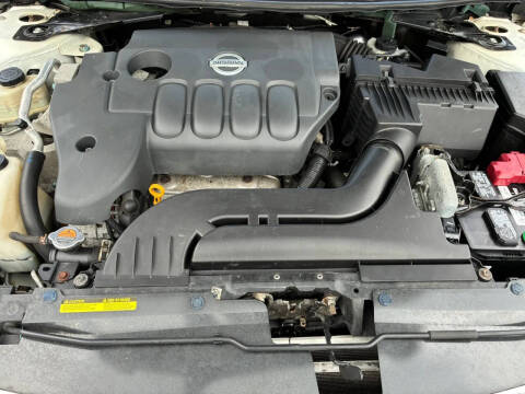 2009 Nissan Altima