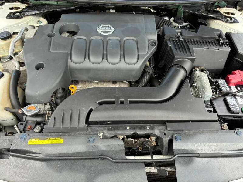 2009 Nissan Altima