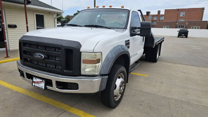 2008 Ford F-450 Super Duty Chassis Cab XL's photo