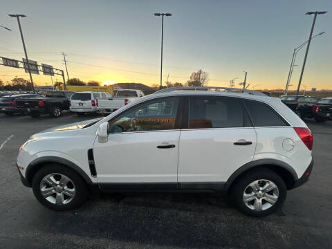 2013 Chevrolet Captiva Sport LS