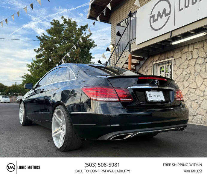 2014 Mercedes-Benz E-Class E 350