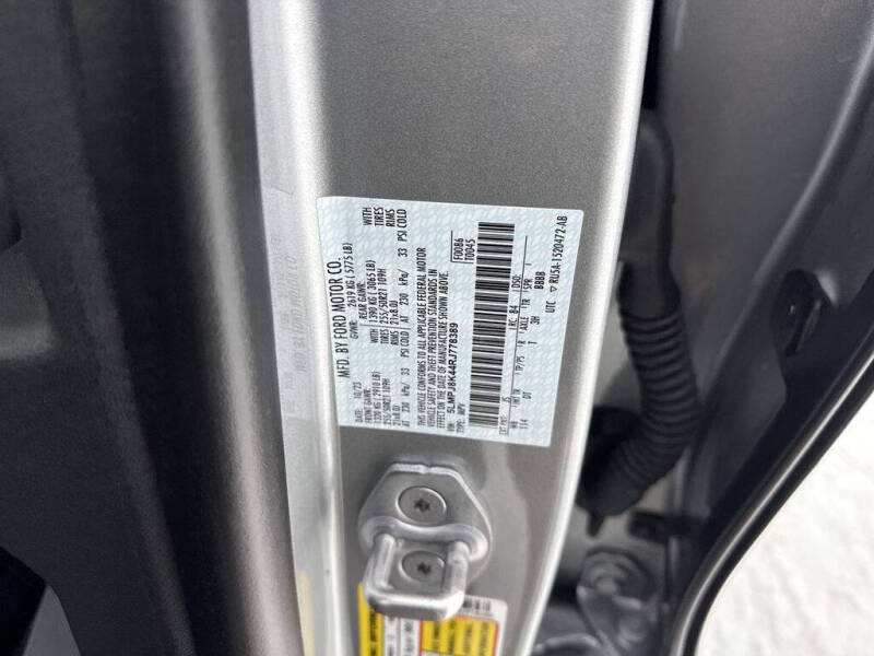 2024 Lincoln Nautilus Hybrid Reserve