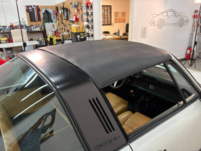 1984 Porsche 911 Carrera