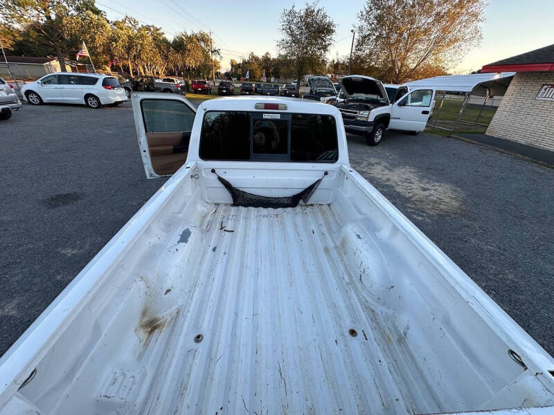 1995 Ford Ranger XLT