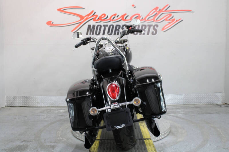2008 Triumph Rocket III Touring ABS