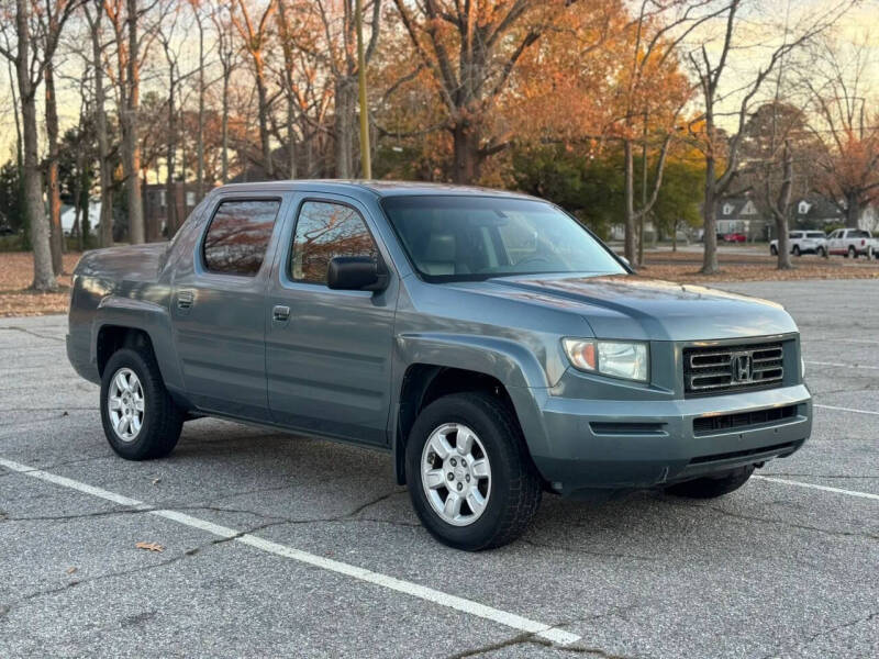 2006 Honda Ridgeline