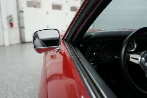 1969 Chevrolet Chevelle