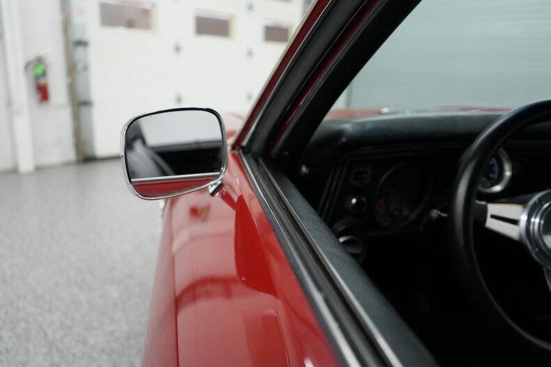 1969 Chevrolet Chevelle