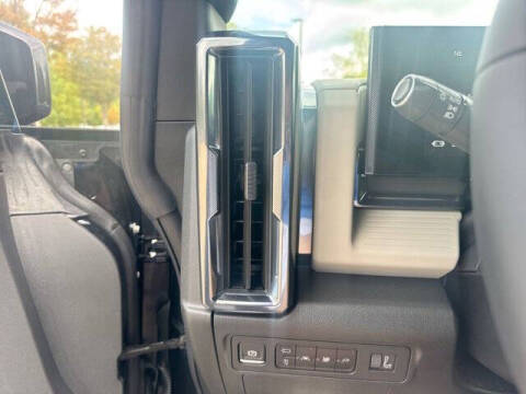 2026 GMC HUMMER EV 2X