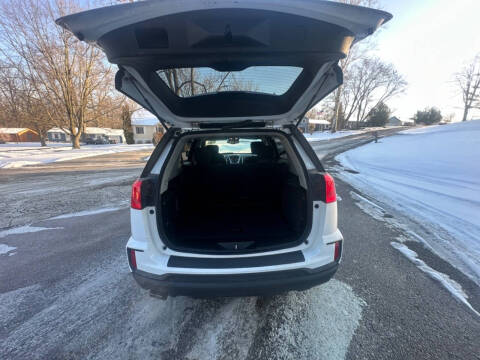 2017 GMC Terrain SLE-1