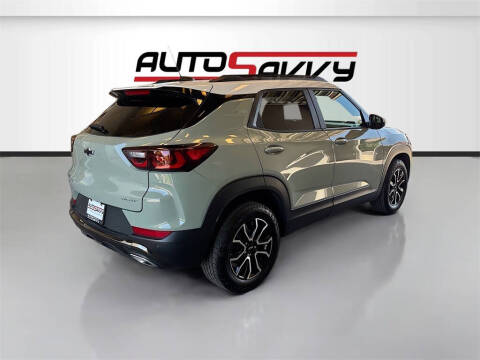 2025 Chevrolet TrailBlazer ACTIV
