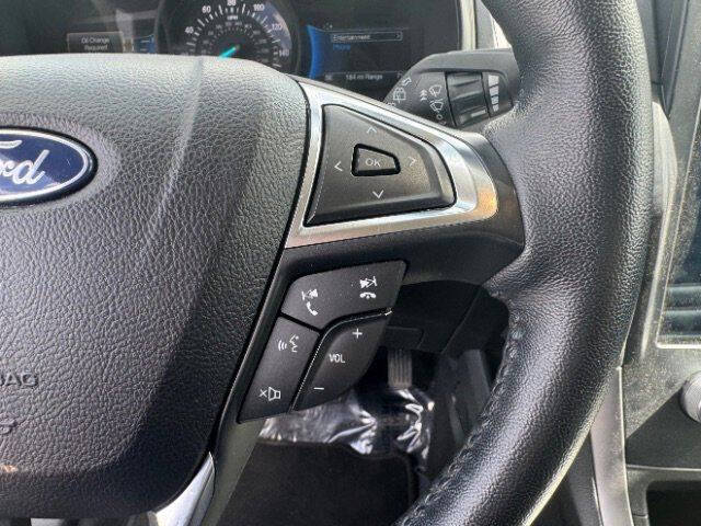 2022 Ford Edge SEL