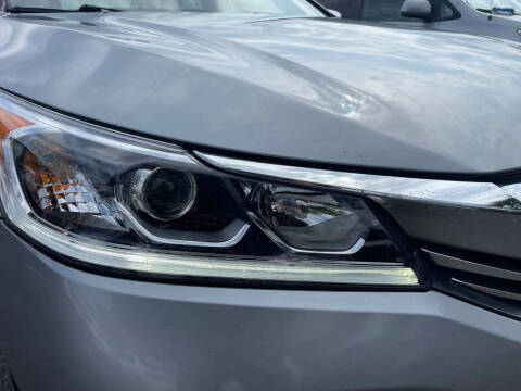 2017 Honda Accord Sport