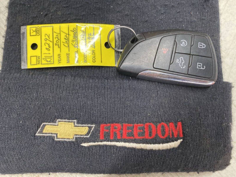 2024 Chevrolet Silverado 2500HD