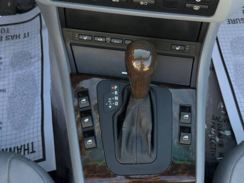 2004 BMW 3 Series 325Ci