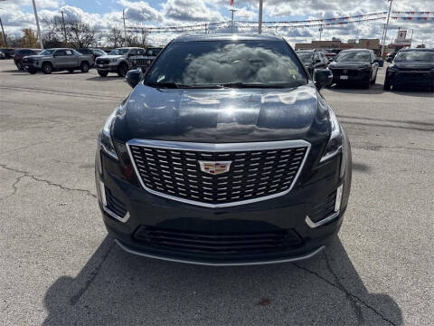 2023 Cadillac XT5 Premium Luxury