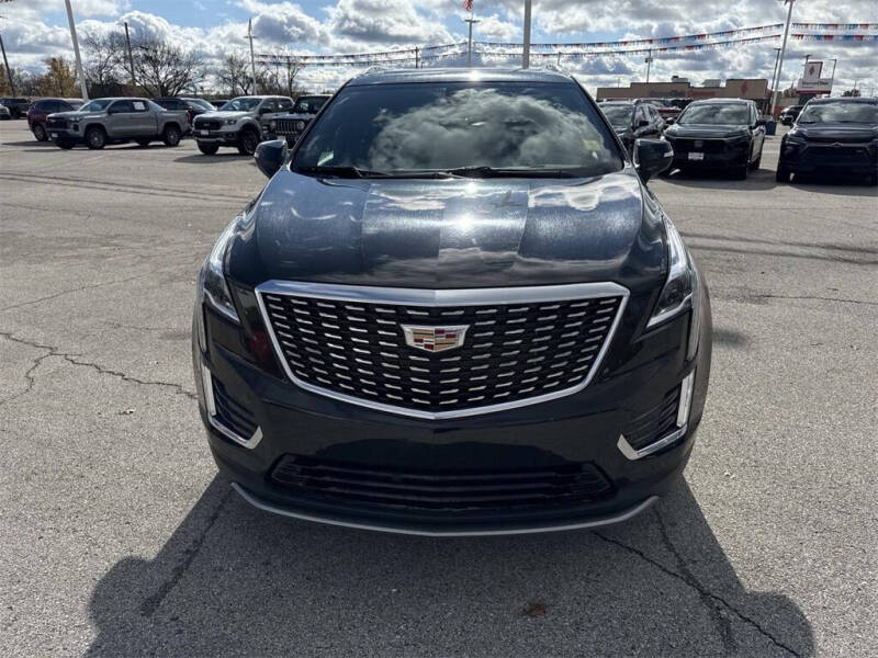 2023 Cadillac XT5 Premium Luxury