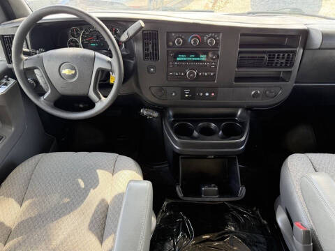 2014 Chevrolet Express LT 2500