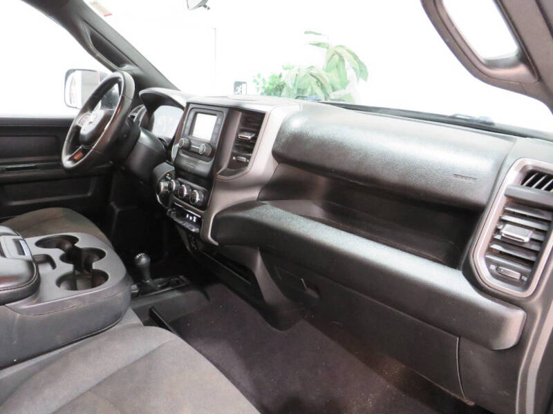 2022 RAM 2500 Tradesman