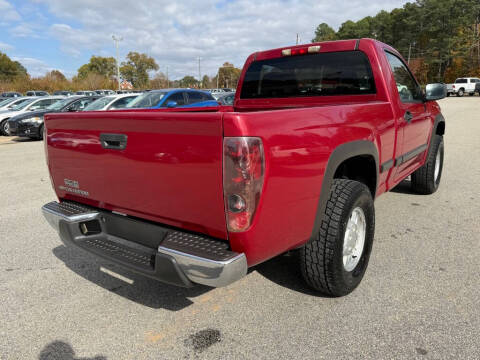 2006 Chevrolet Colorado