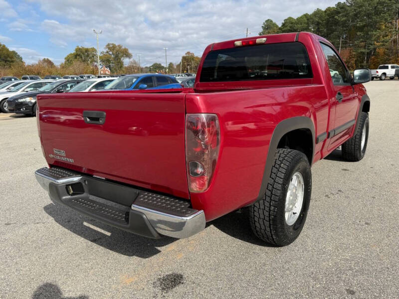 2006 Chevrolet Colorado