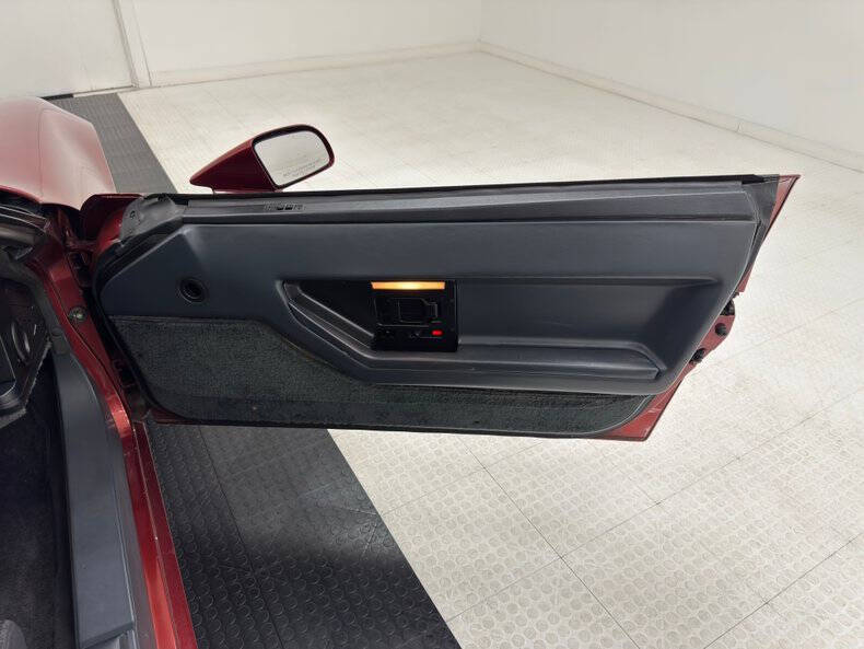 1987 Chevrolet Corvette