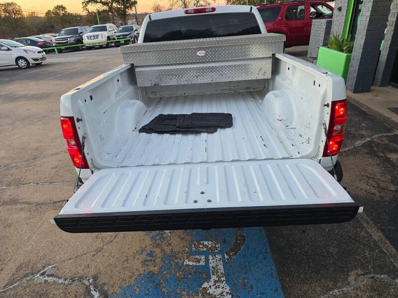 2013 Chevrolet Silverado 1500 Work Truck