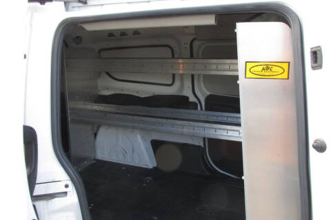 2018 RAM ProMaster City Tradesman