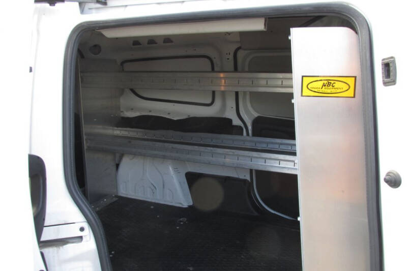 2018 RAM ProMaster City Tradesman