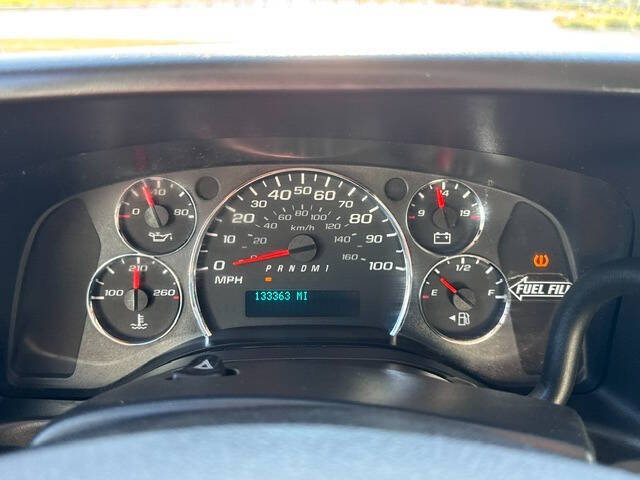 2011 GMC Savana 2500
