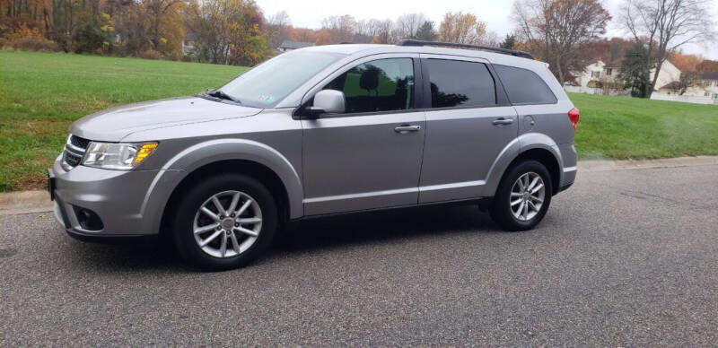 2015 Dodge Journey SXT