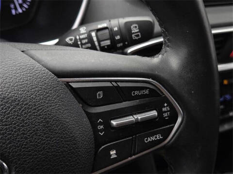 2019 Hyundai Santa Fe Ultimate 2.0T