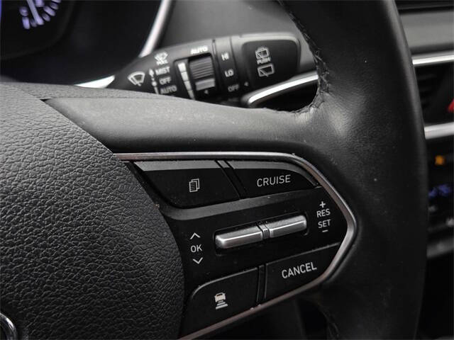 2019 Hyundai Santa Fe Ultimate 2.0T