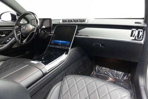 2021 Mercedes-Benz S-Class S 580 4MATIC