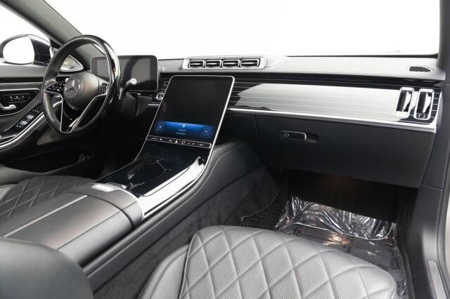 2021 Mercedes-Benz S-Class S 580 4MATIC