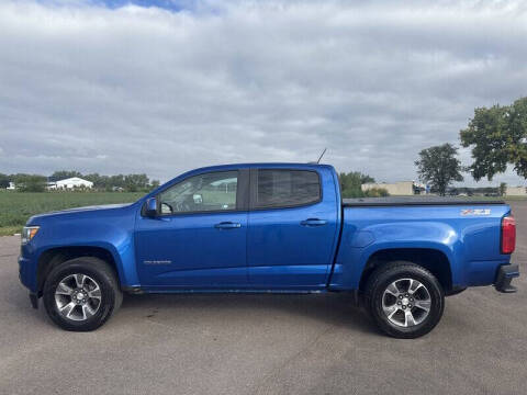 2018 Chevrolet Colorado