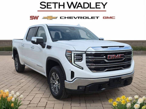 2025 GMC Sierra 1500