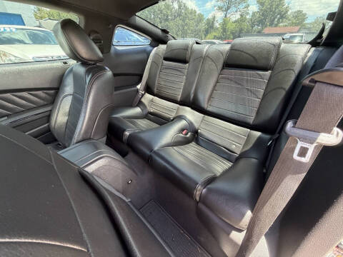2010 Ford Mustang V6 Premium