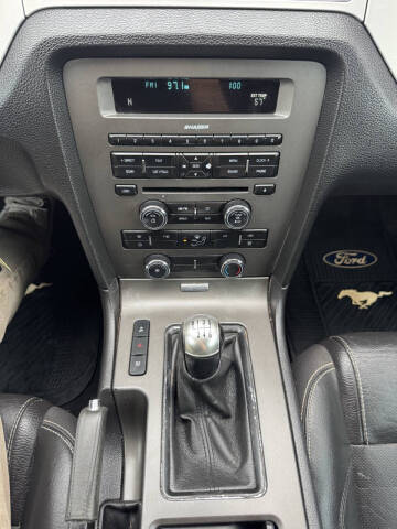 2012 Ford Mustang GT