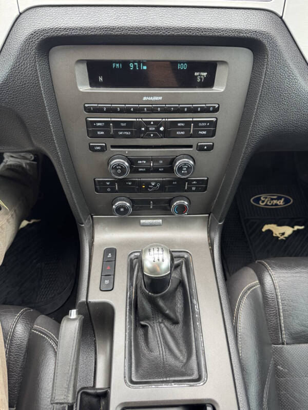 2012 Ford Mustang GT