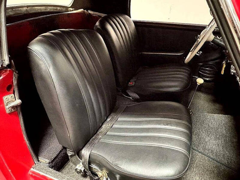 1958 Mercedes-Benz 190-Class