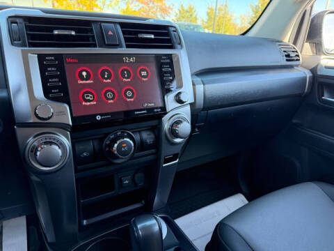 2022 Toyota 4Runner SR5 Premium