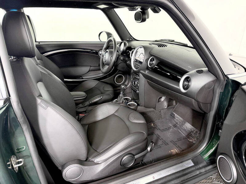 2013 MINI Hardtop Cooper S