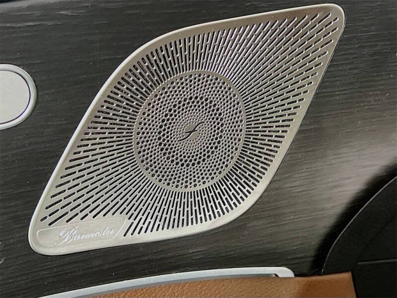 2024 Mercedes-Benz GLS GLS 580