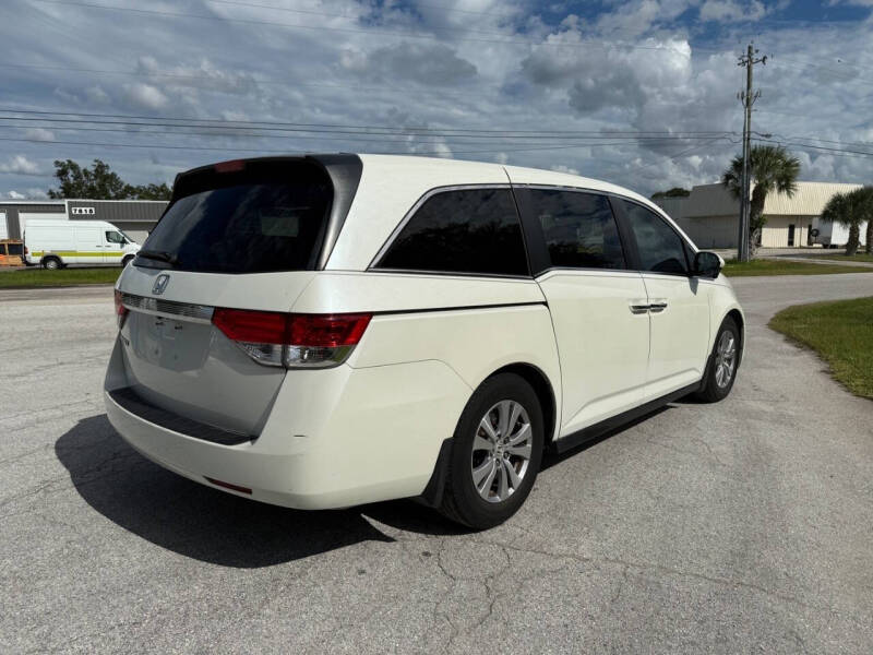 2014 Honda Odyssey EX-L