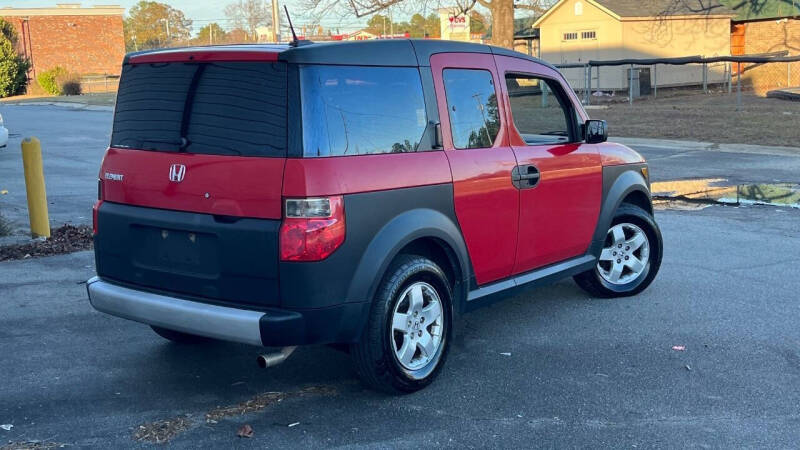 2005 Honda Element EX